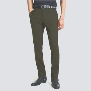 John Varvatos dress pants olive green